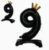 Standing Number with for Birthday Party Decorations