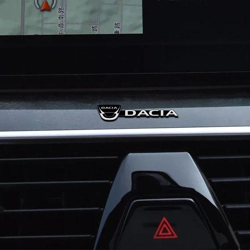 Car Audio Decoration Badge Modified Logo Audio Stickers For Renault Dacia Laguna 2 3 Coupe Clio 4 Megane 3 4 CC Grand Scenic 2 3 4