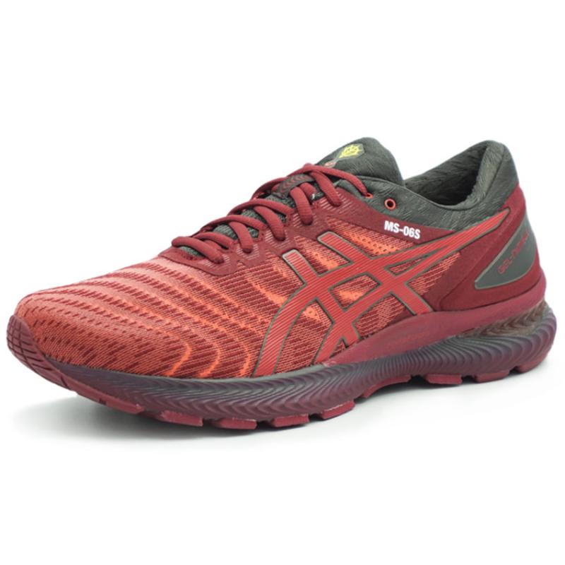 Asics Buty sportowe Gel Nimbus 22 'Red' 1011B286-600