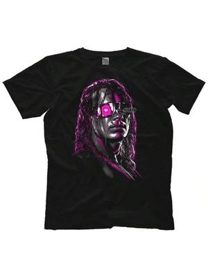 Bret The Hitman Hart Terminator T Shirt