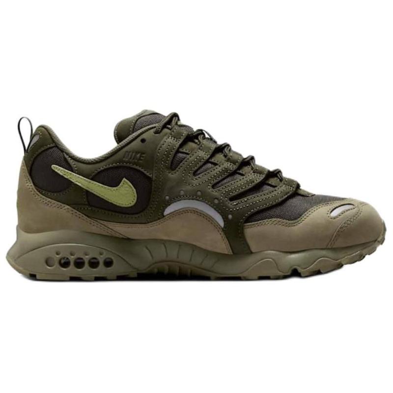 Nike Air Terra Humara SP Men's Low Top Running Shoes Green FQ9084-202