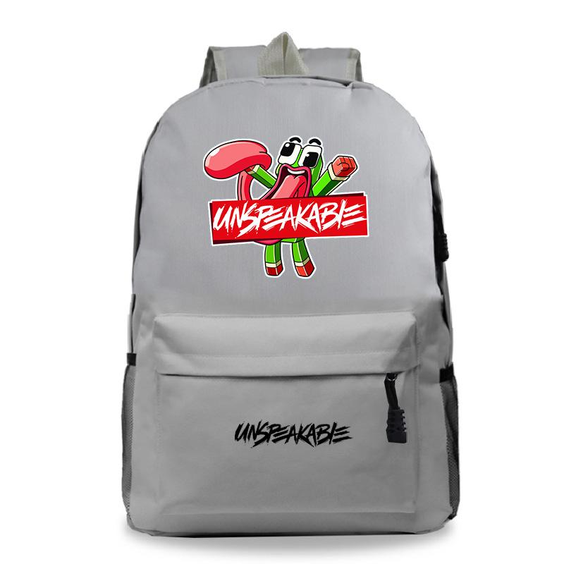 Casual Backpack Travel Bag Computer Bag Student Schoolbag