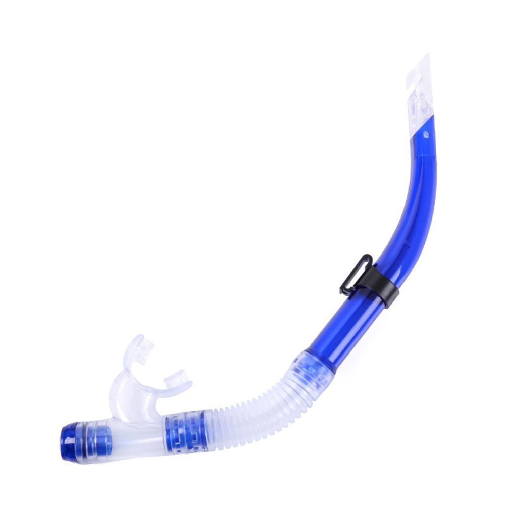 Easy Breath Diving Breathing Tube Swimming Snorkel Breathing Tube Snorkel Tube  Men Women
