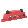 48VDC 250A 4 Position Bus Bar M10 3/8 Power Distribution Block  Marine