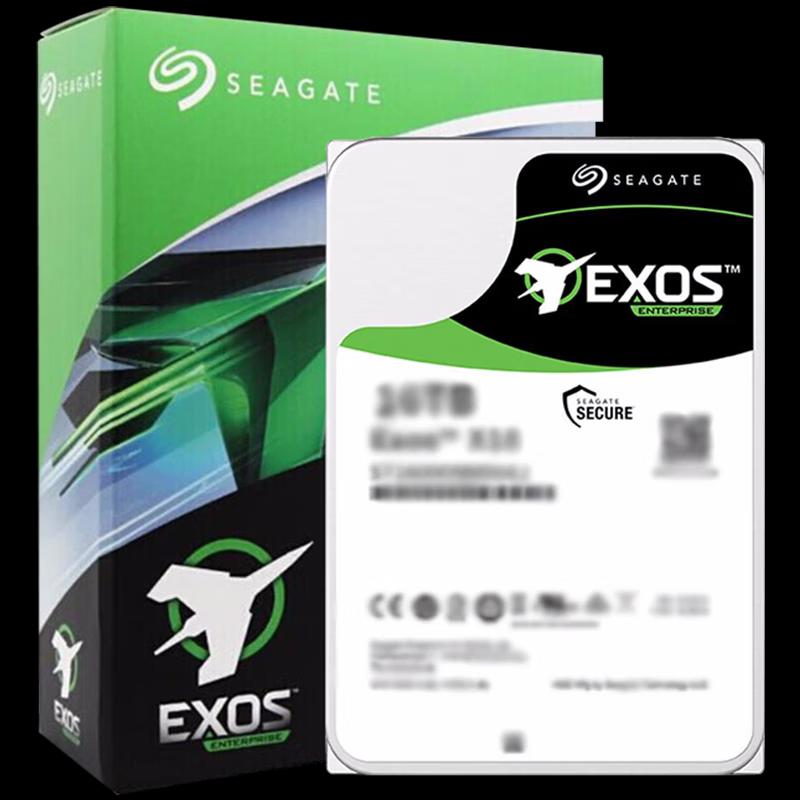 Seagate Enterprise 16TB SATA 7200RPM Hard Drive