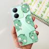Silicone Soft Back Cover For Vivo Y27s Case For Vivo Y27s V2322 Phone Coques CoverVivo Y78 Y78M Coque Funda Women Fashion New