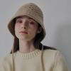 Meleuhen Miu Wool Bonnet Hat_4Color