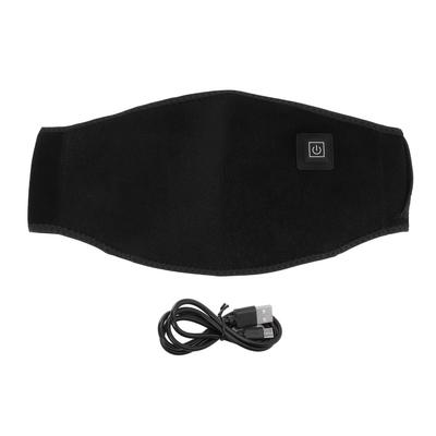 USB Heating Waist Belt 3 Level Temperature Adjustable Waist Heating Pad Winter Waist Heated Wrap