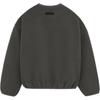 Fear of God Essentials Polar Fleece Crewneck Ink Men Tops Black 192SP244700F