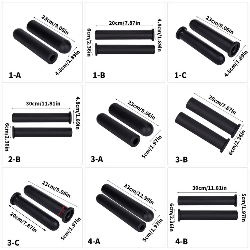 1pair Barbell Adapter Sleeve Barbell Weight Plat Adapter Sleeve Converts Fitness Equipment Accessories