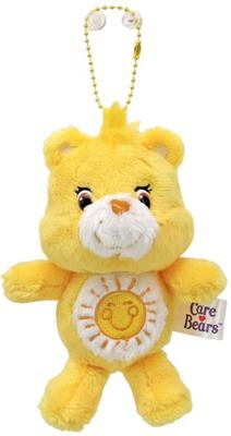 Nakajima Corporation Care Bears Puha plüssfigura Funshine Medve(TM) 213020-25