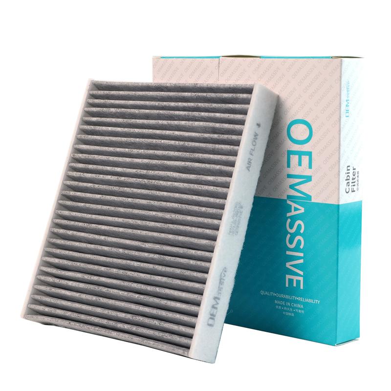 Car Accessories Pollen Cabin Air Filter 87139-58010 87139-0E040 For Toyota Corolla Prius Sienna Camry Lexus ES300h RX350 UX200