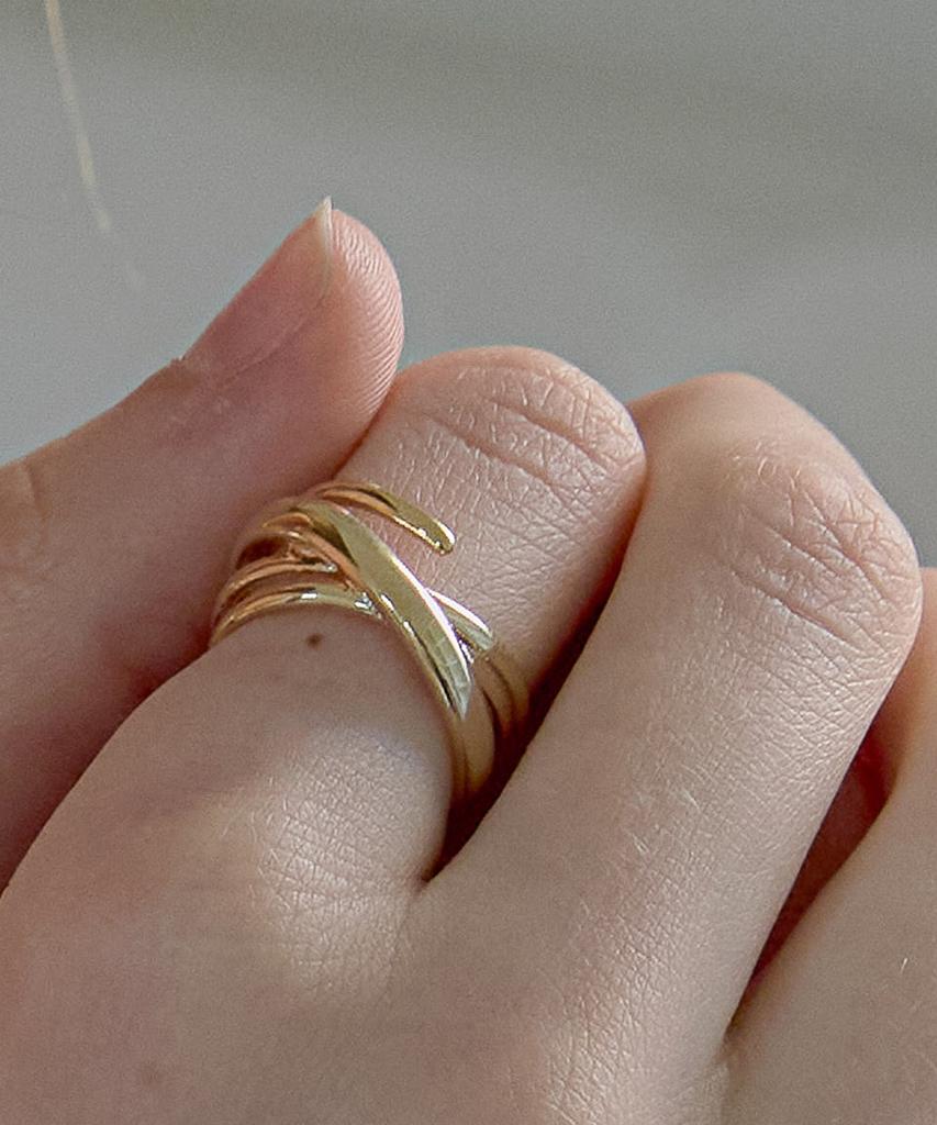 Alleun Orbit Overlap Ring