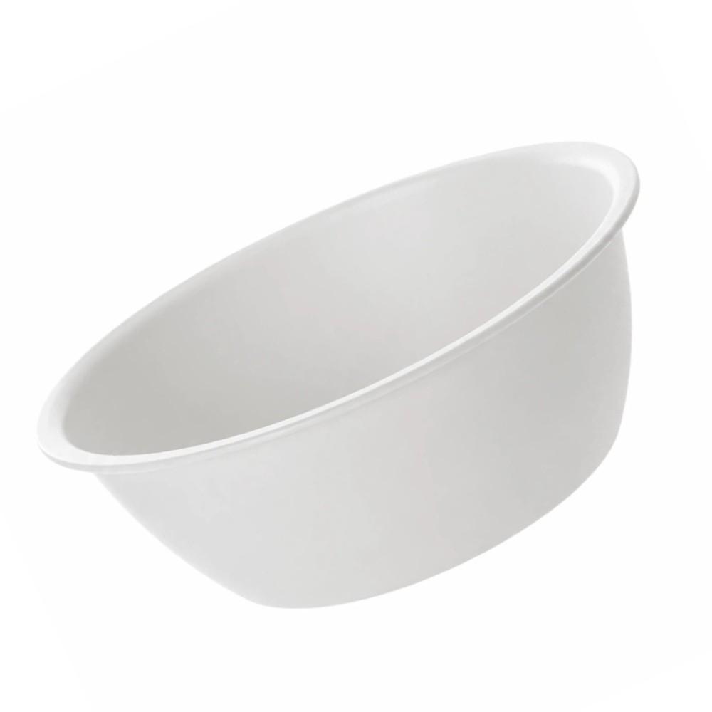 Plastic Washing Bowl Thickened Wash Basin Practical Face Wash Basin Home