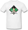ATTACKs ON TITAN EREN Men Basic Short Sleeve T Shirt Vintage