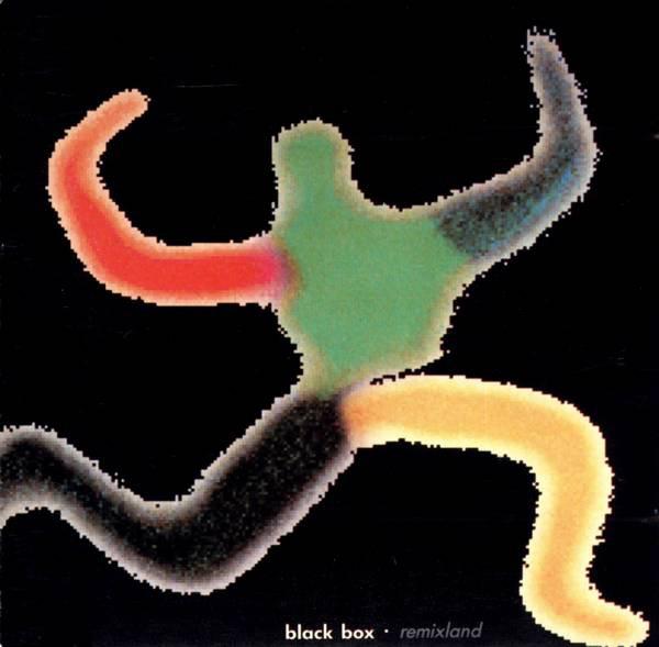 

CD BLACK BOX - Remixland GGM9019 Groove Groove M 1990 Italy Dance & Electronica Used