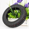 Ulip 10 tum Elscooter Självreparerande Däck 10x2-6.1 Offroad Slanglöst Däck Vakuumdäck
