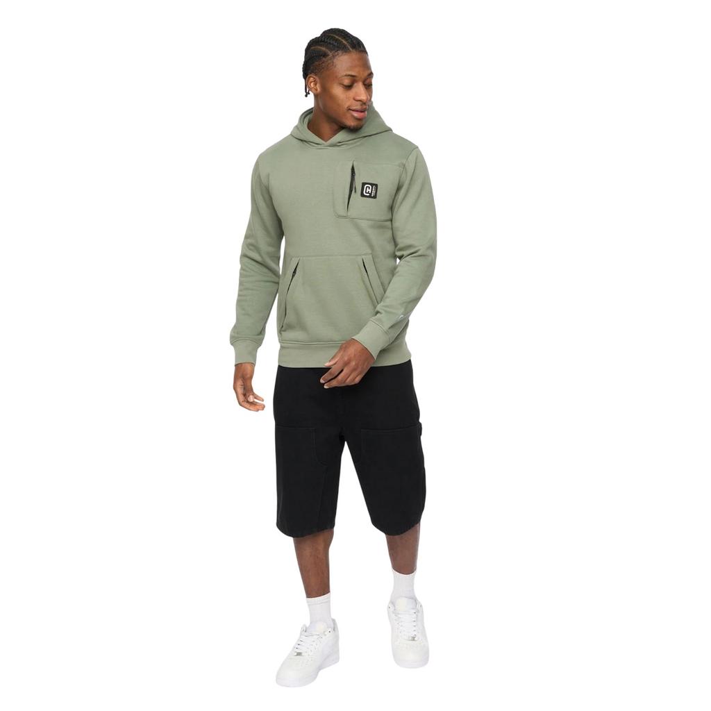 Crosshatch Mens Portville Hoodie