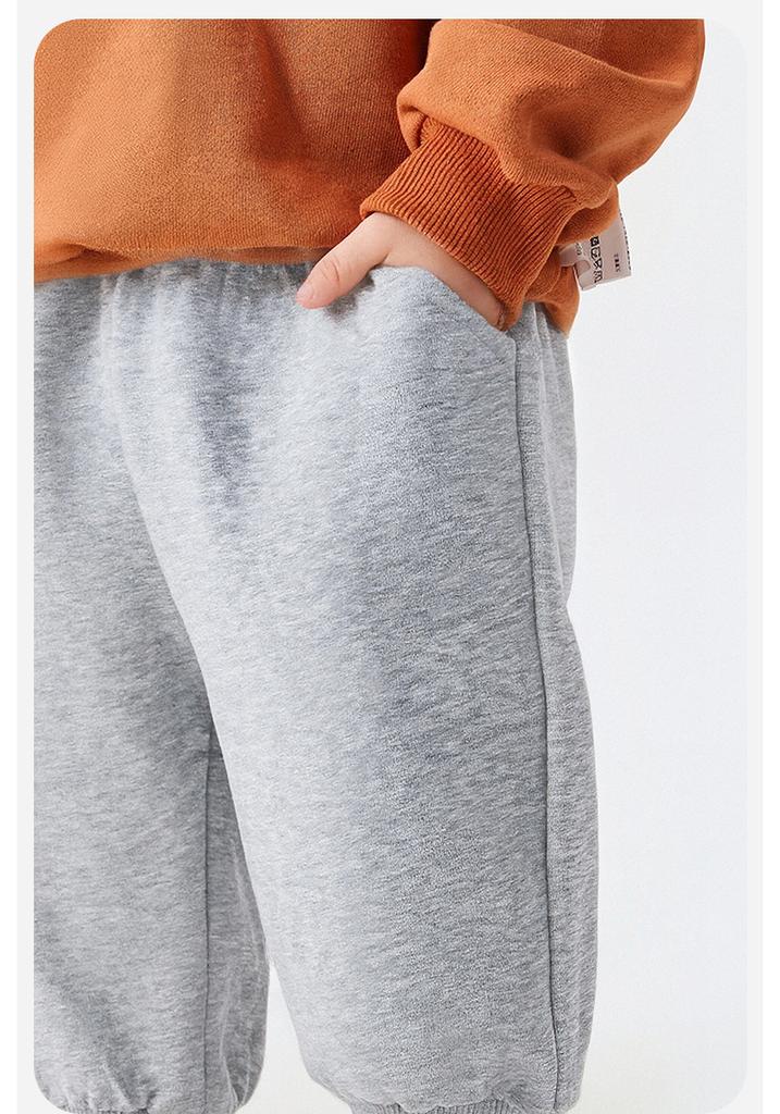 Mini Balabala Boys' and Girls' Baby Pants