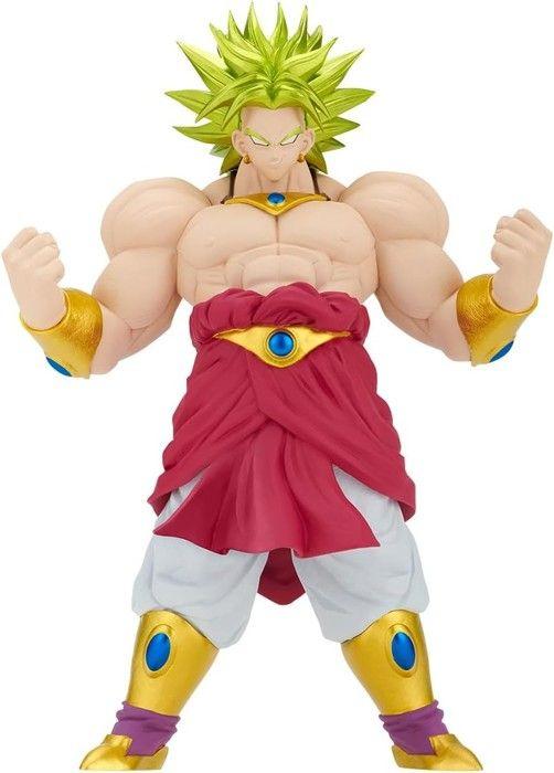 Figurine Dragonball Z - Super Saiyan Broly Blood Of Saiyans 20cm