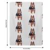 Australian Terrier Throw Blanket All Weather Soft Throw Blanket for Sofa