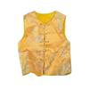 Antique vest women 2025 new vest high-end sense foreign vest