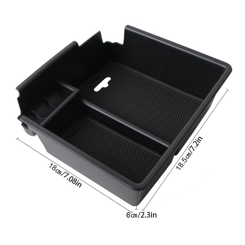 Κουτί Αποθήκευσης Υποβραχιονίου Κεντρικής Κονσόλας Αυτοκινήτου Για Ford Ranger 2012-   Οργάνωση Τακτοποίηση Κεντρικής Κονσόλας