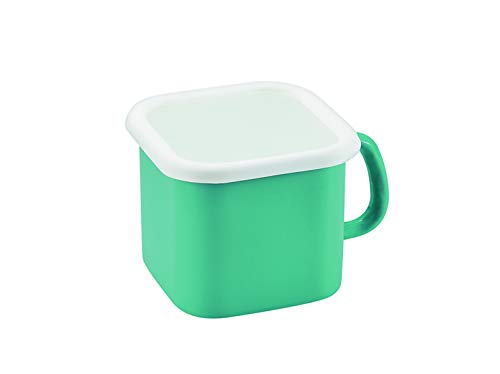 

Pearl Metal HB-5364 Cookpot, Square Type, 4.7 inch
