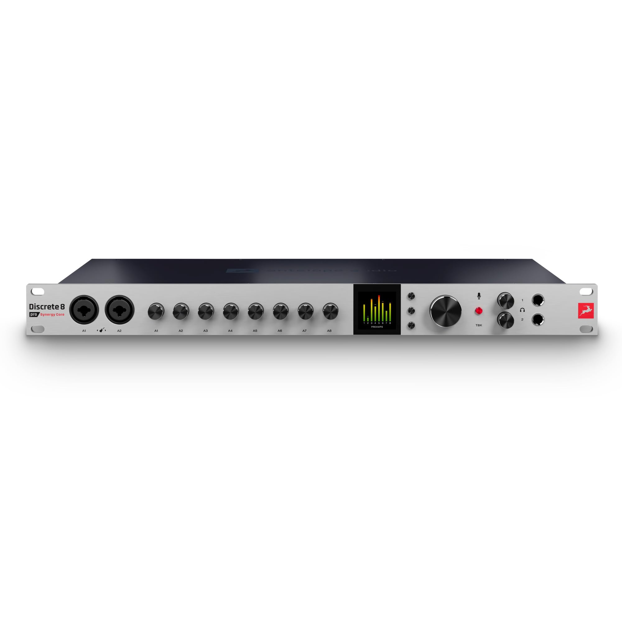 

Antelope Audio Discrete Pro Synergy Core (Discrete 8 Pro Synergy Core)