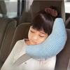 Coussin d'appui-tête cervical rembourré doux Design dessin animé Coussinet de protection d'épaule Pour enfants