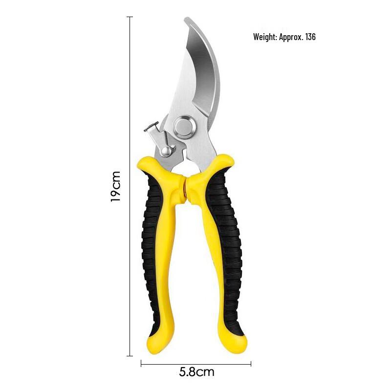 Zhishi Heavy-Duty Fruit Tree Pruning Shears