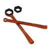 Tire Removal Installation Tool Motorbike Tyre Repair Tool Motorcycle Tire Change Kit Aluminum Tire Lever Wrench Tool Set
