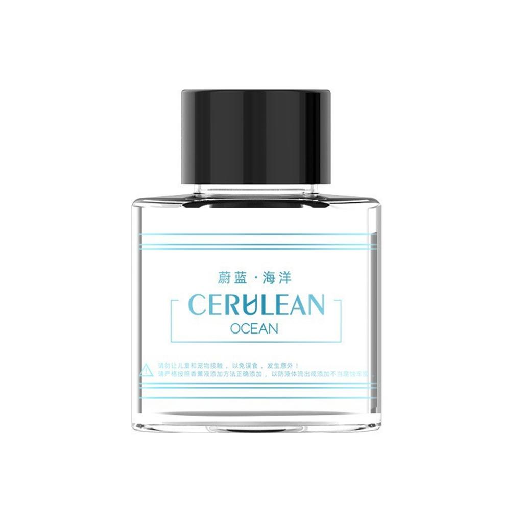 50ml Aromatherapy Diffuser Perfume Refill Refreshing Gardenia Home Use Aromatic Oil