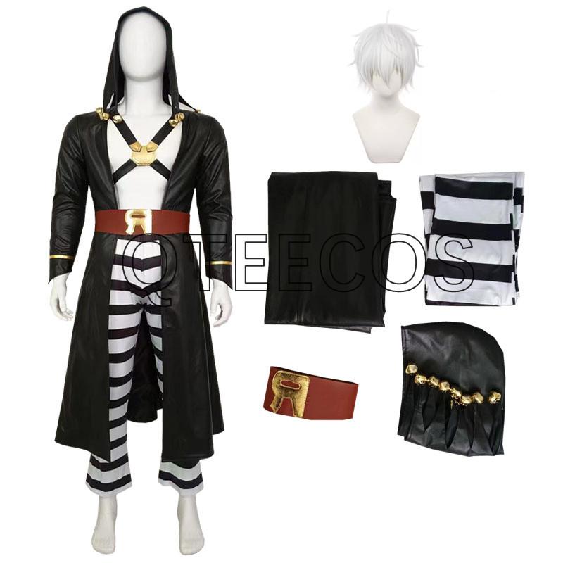 JoJo Risotto Nero Cosplay Anime Wig