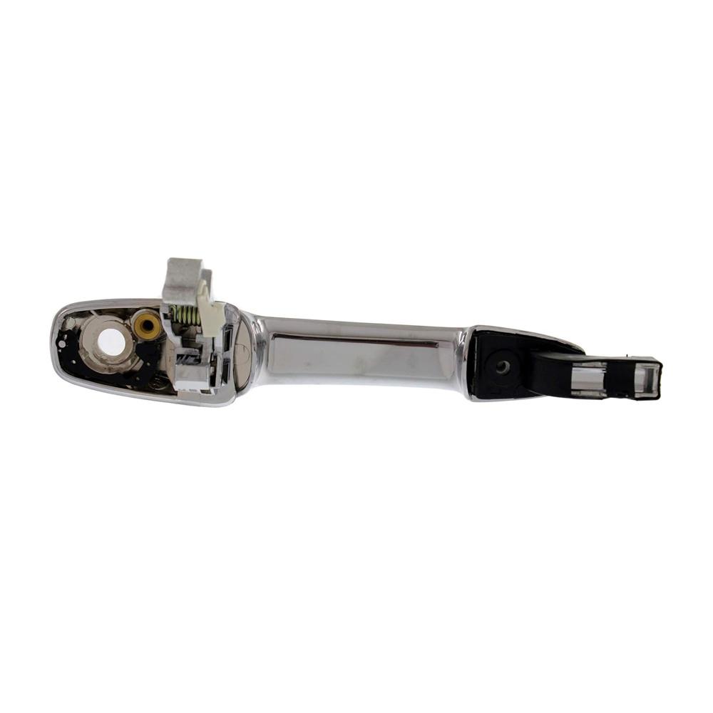 Car Door Handle Outside Chrome Front Driver Side For Mazda 3 6 CX-7 CX-9 RX-8