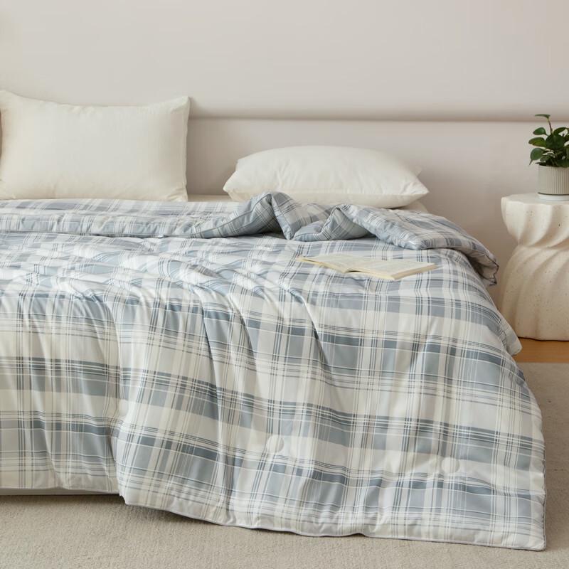 Muji Pro 2.0 Ganzjahresdecke aus Seide-Baumwollmischung