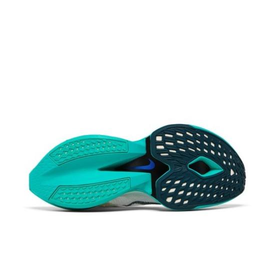 Nike Air Zoom Alphafly NEXT% 2 'White Clear Jade' DN3555-100 Herrenschuhe