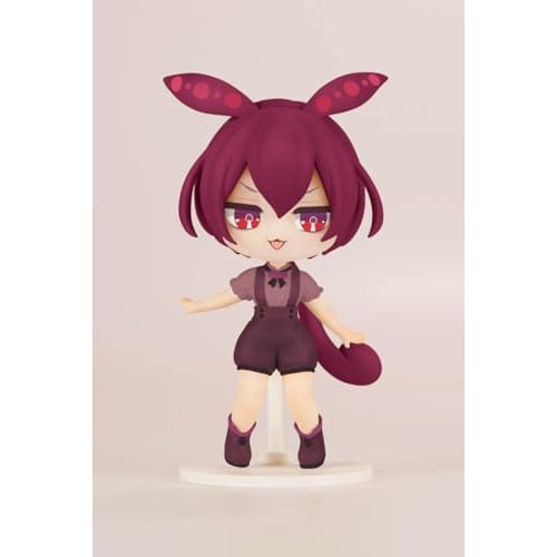 PLUM Plafia Ankomon Mini Figure Set, Approximately 100mm Tall, 1/12 Scale, Pre-Colored Plastic Model Kit, PP225