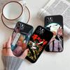 C-Chainsaws Denji Shockproof Phone Case for Redmi Note 8 8T 9 9A 9C 9T 9S 10 11 11S 10C 10X 10A 10T Pro Max Plus Prime
