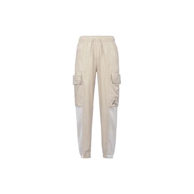 Casual Breathable Patchwork Tapered Sports Pants Women Pants Gold DO5055-126