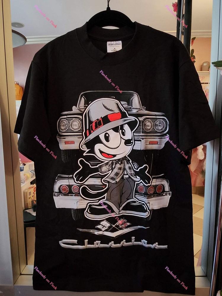 Felix the Cat Classic T-Shirt Unisex T-Shirt XXXL