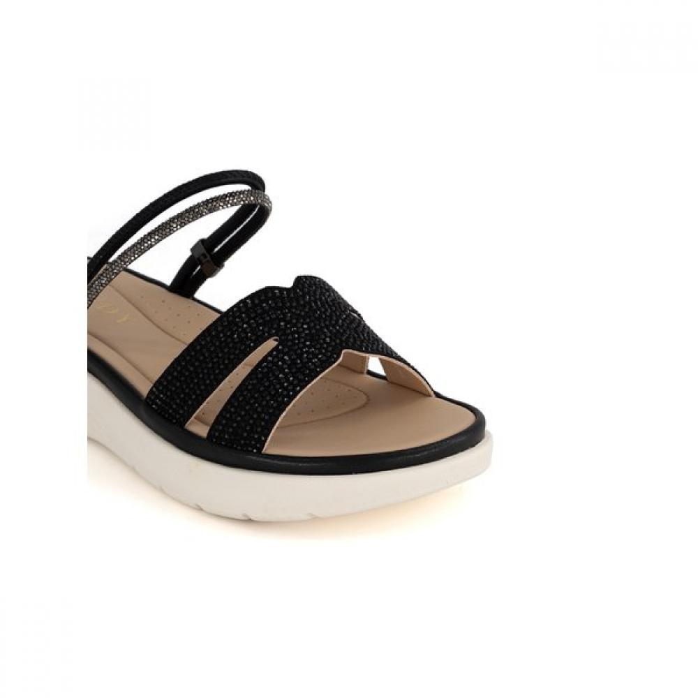 Tandy Dam Sandaler Svart G25039