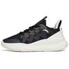 New Life Collection Low Top Casual Shoes Men's Black White 112238870S-3