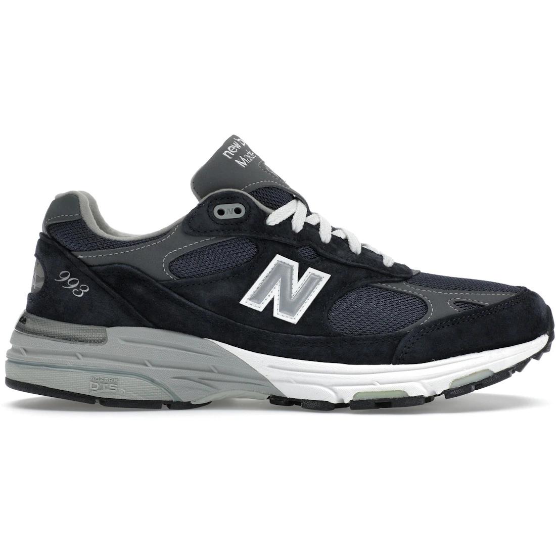 

Sneaker New Balance 993 Kith Navy (Standard Width)(MR993NV) 46.5