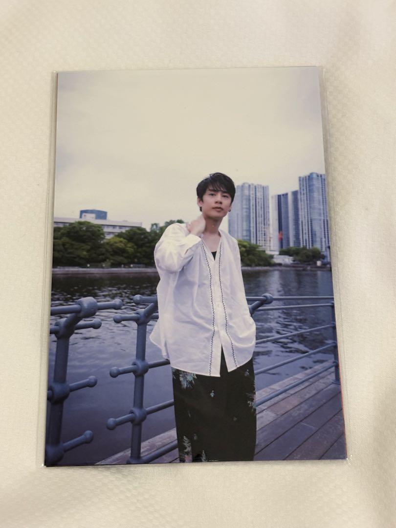 

[USED] Yuichi Nakamaru Nakamaru Tsuushin Photo Card A KAT-TUN