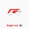 New 3D Metal Sport Sticker Badge Body Sticker For VW Golf GTI Tiguan Touareg Beetle R Rline Polo CC Passat R36 Scirocco Amarok RK5