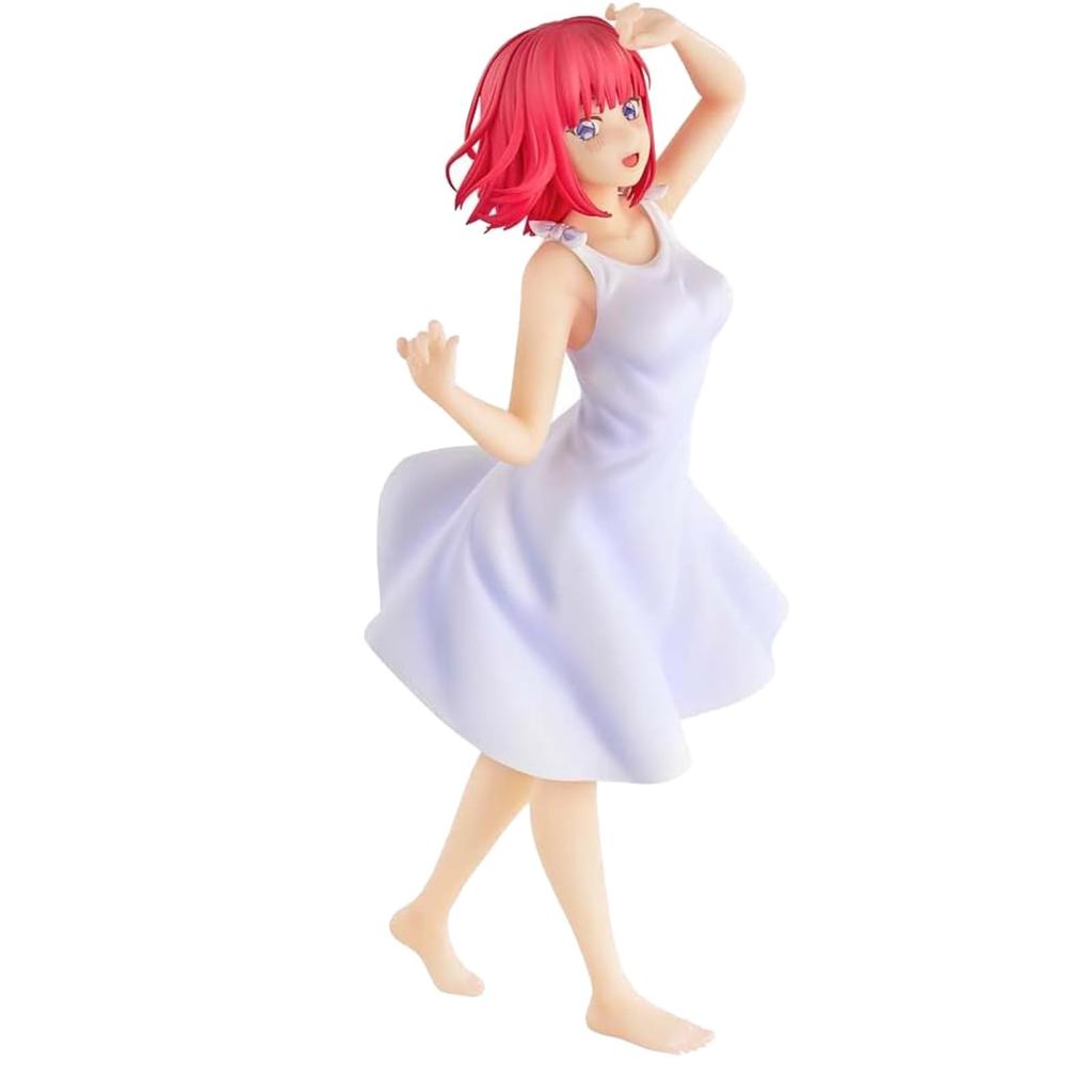Ichiban Kuji Tour Trail B Prize Nakano Nino Figure The Quintessential Quintuplets Movie 1 Type