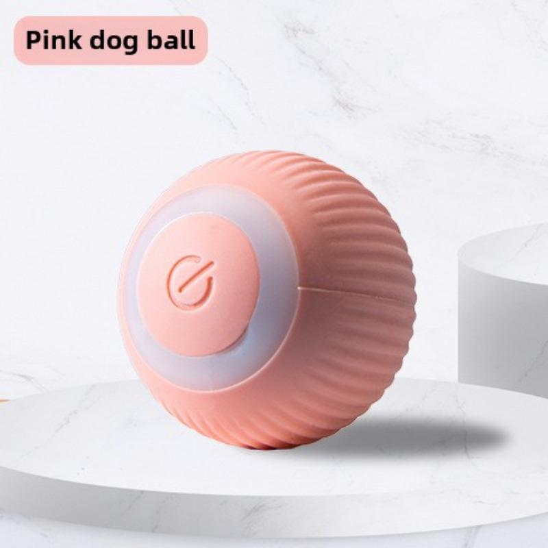 Zabawka dla psa zapobiegająca gryzieniu Automatyczna piłka Self-Hi na nudę Spacer z psem Piłka dla zwierząt Teddy Pomeranian Inteligentny teaser dla psa