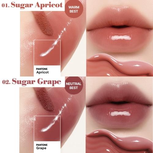 TEO ȘI Glazura Suculentă Taeng Taeng 4,5g