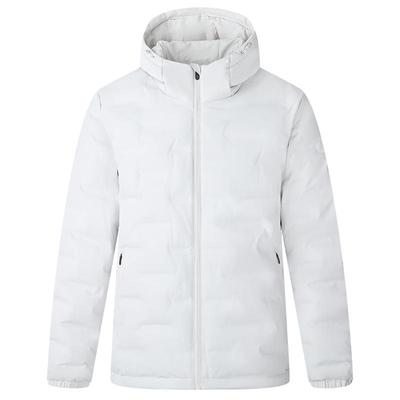 361° Men's Hooded Triple-Proof Down Jacket